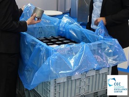 CEC-Arbeitskreis veröffentlicht Studienbericht zur Technischen Sauberkeit in der Behälter- und Verpackungslogistik