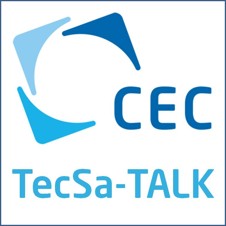 CEC startet mit der TecSa-TALK-Reihe
