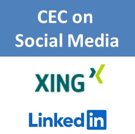CEC goes Social Media