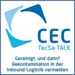 Read more about the article Nachbericht zum TecSa-TALK „Gereinigt, und dann? Rekontamination gereinigter Bauteile in der Inbound-Logistik vermeiden“