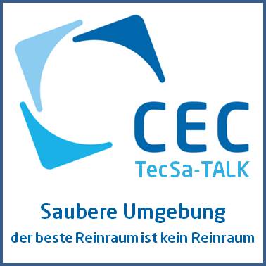 Nachbericht zum TecSa-TALK „Saubere Umgebung – der beste Reinraum ist kein Reinraum“